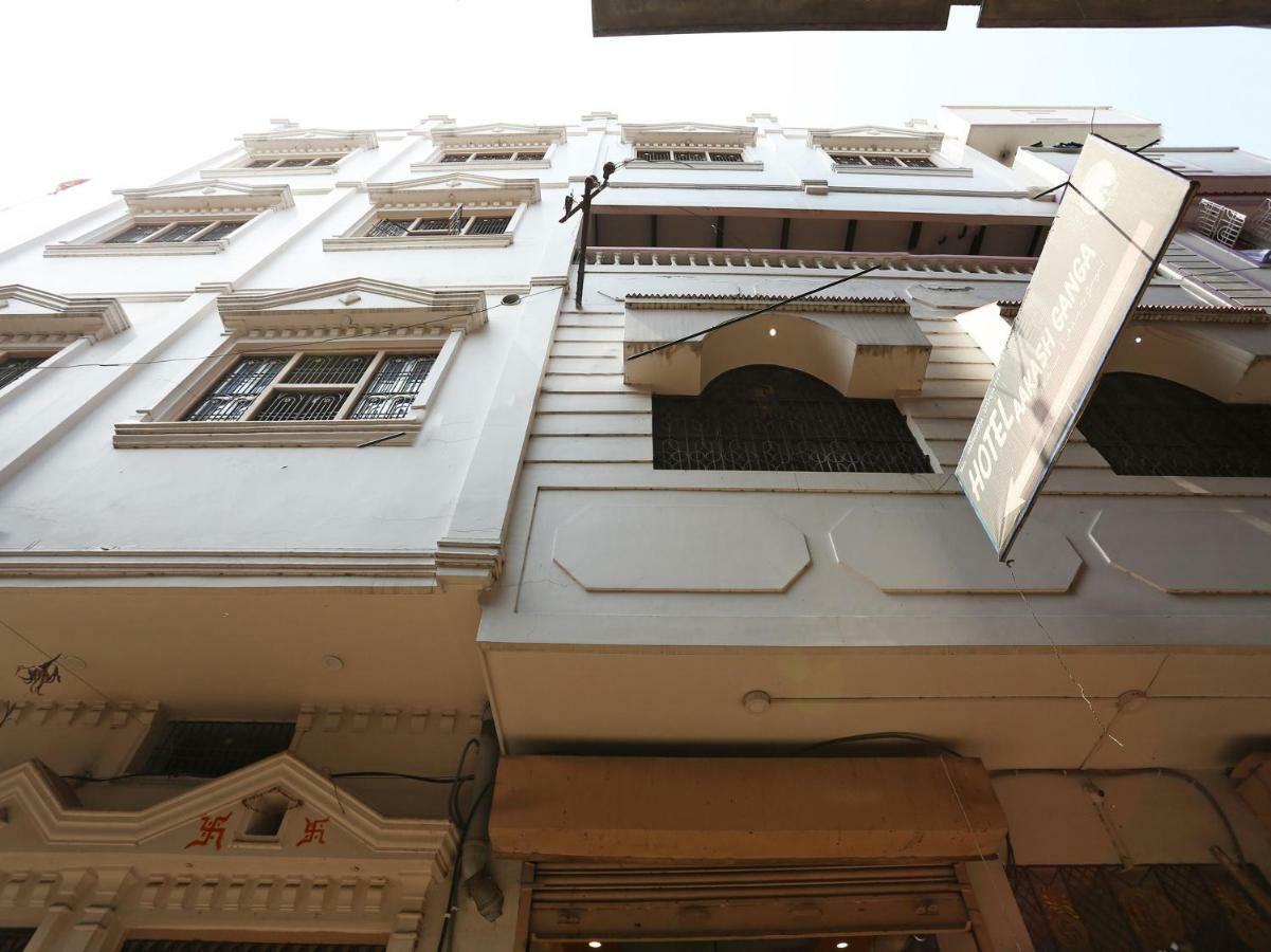 Spot On 45585 Hotel Aakash Ganga Varanasi Esterno foto