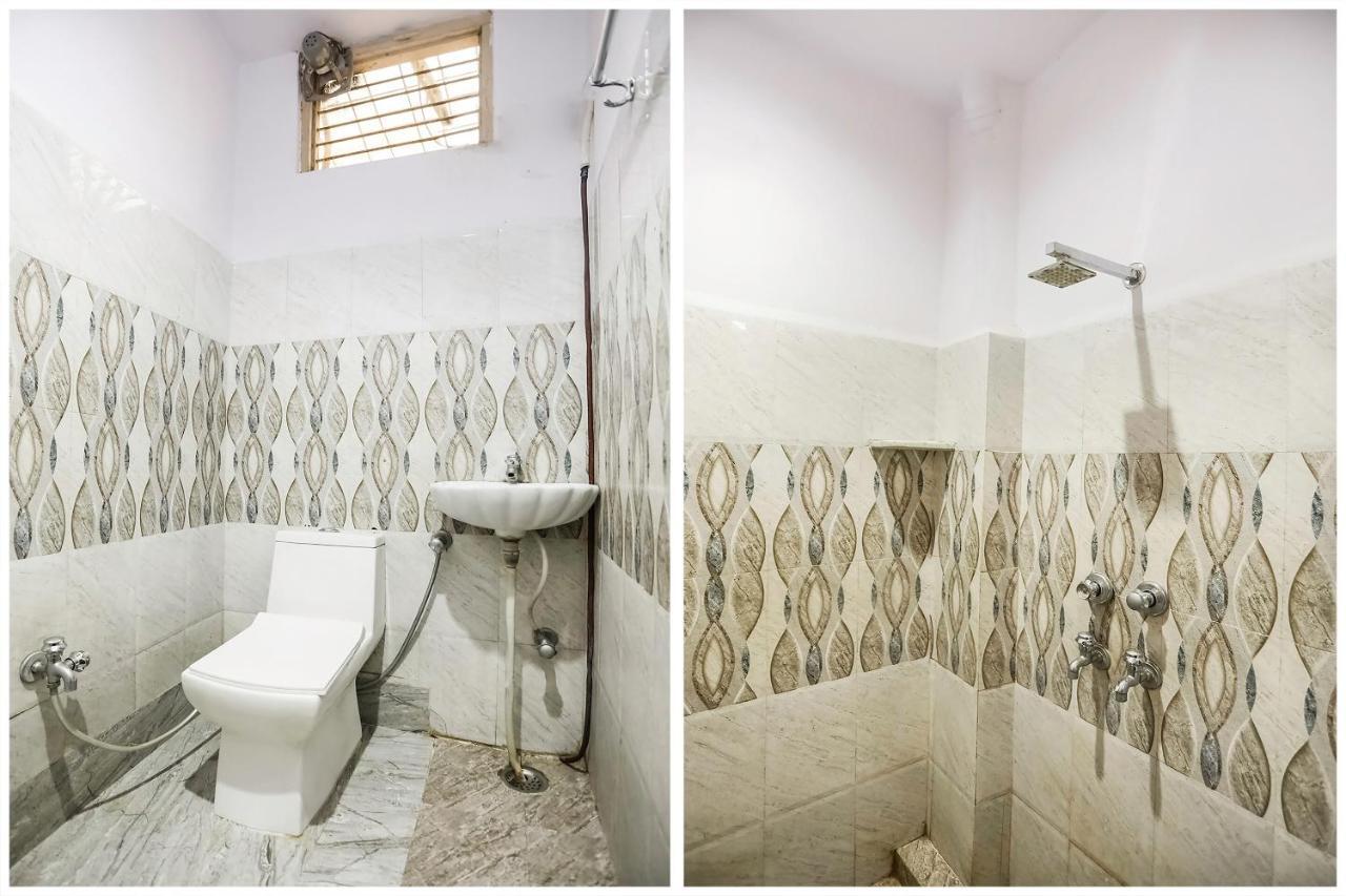 Spot On 45585 Hotel Aakash Ganga Varanasi Esterno foto